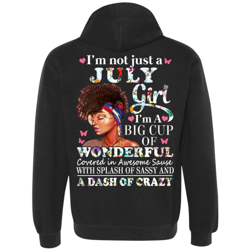 Im Not Just A July Girl