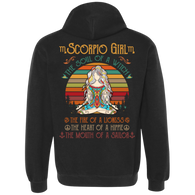 Scorpio Zodiac Sign Girl Funny Birthday