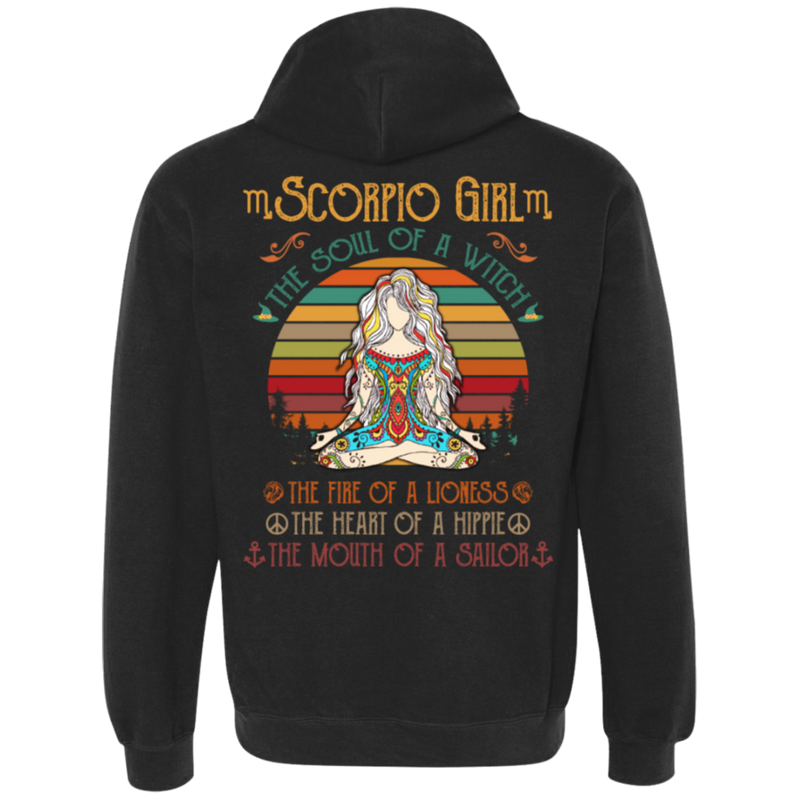 Scorpio Zodiac Sign Girl Funny Birthday